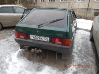 Лот: 8517630. Фото: 2. 2109 98г инжектор, все от 2114... Авто, мото, водный транспорт