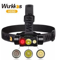 Лот: 24407193. Фото: 6. Налобный фонарь Wurkkos HD50