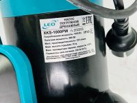 Лот: 21256427. Фото: 3. Насос погружной дренажный Leo... Для дачи, дома, огорода, бани, парка
