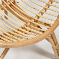 Лот: 18566645. Фото: 9. Кресло "Papasan cleo eco", ротанг