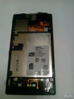 Лот: 10674118. Фото: 2. A274 . Nokia 520 Дисплей . Запчасти, оборудование