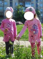 Лот: 7325056. Фото: 3. Продам платье туника Narmini. Дети растут