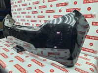 Лот: 20901272. Фото: 4. Бампер Toyota Vitz KSP130 1KR-FE... Красноярск