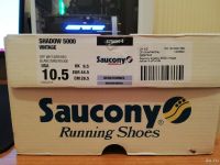 Лот: 13384963. Фото: 7. Saucony Shadow 5000 vintage