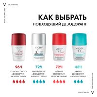 Лот: 23987348. Фото: 6. Виши дезодорант-антиперспирант...