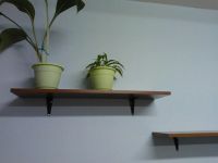 Лот: 3481864. Фото: 2. Полки для цветов и книг 5 штук. Хранение вещей