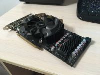 Лот: 16959077. Фото: 2. Видеокарта Foxconn GeForce 9600... Комплектующие