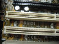 Лот: 10622715. Фото: 2. Материнская плата 775 Asus P5GD1... Комплектующие