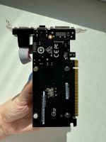 Лот: 25350429. Фото: 4. Видеокарта GT 710 1Gb. Красноярск