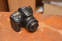 Лот: 13134509. Фото: 7. Nikon D7000 + обьектив Nikkor...