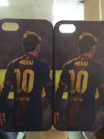 Лот: 5816295. Фото: 2. Чехол на iPhone 5 messi 10. Аксессуары
