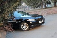 Лот: 5636741. Фото: 2. Продам BMW 5 series 523i - 2010... Авто, мото, водный транспорт