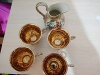Лот: 17858798. Фото: 2. Чайный сервиз Мадонна. 70-80г. Посуда, кухонная утварь