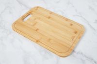 Лот: 24700049. Фото: 2. Доска разделочная Hoff Bamboo... Посуда, кухонная утварь