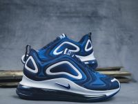 Лот: 13447861. Фото: 4. Кроссовки Nike 720 blue-white. Красноярск