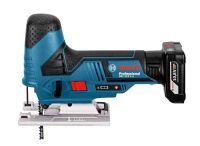 Лот: 13447029. Фото: 4. Аккумуляторный лобзик Bosch GST... Красноярск