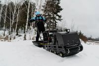 Лот: 25636141. Фото: 17. Мотобуксировщик FLAIZER GE500...