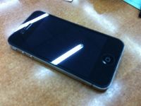 Лот: 1007676. Фото: 2. Apple iPhone 4 16Gb Б/у. Смартфоны, связь, навигация