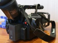 Лот: 4941736. Фото: 5. Panasonic AG-DVX100Be (Camera...