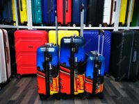 Лот: 15646078. Фото: 4. Чемодан Мини Ultra Light "London... Красноярск