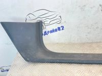 Лот: 25404533. Фото: 2. накладка порога внутренняя Skoda... Автозапчасти