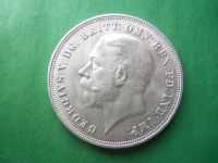 Лот: 18600171. Фото: 3. Великобритания. 1 крона 1935 г... Коллекционирование, моделизм