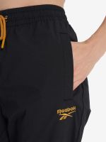 Лот: 25734516. Фото: 6. Брюки женские Reebok Vector Track...