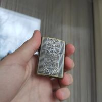 Лот: 17443585. Фото: 2. Новая зажигалка зиппо. Хозтовары