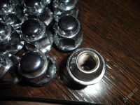 Лот: 2329412. Фото: 3. Гайка закрытая M12x1.5. Авто, мото, водный транспорт