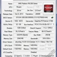 Лот: 11760746. Фото: 4. 2Gb PCI-E DDR-5 Sapphire Radeon... Красноярск