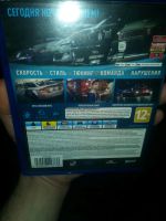 Лот: 10988518. Фото: 2. Need for Speed [NFS 2015]\PS4... Игровые приставки, консоли, видеоигры