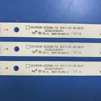 Лот: 17871163. Фото: 2. 0106 LED комплект набор подсветка... Запчасти для бытовой техники