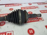 Лот: 20899667. Фото: 3. Привод колеса Toyota Prius ZVW30... Авто, мото, водный транспорт