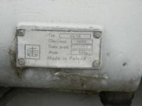 Лот: 5424184. Фото: 4. Польский двигатель sw400/k2 с... Красноярск