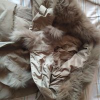 Лот: 18940636. Фото: 7. Пуховик натуральный полностью...