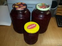 Лот: 8409378. Фото: 2. Малиновое варенье!!!(1,5 литровая... Продукты