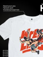 Лот: 19909156. Фото: 4. Футболка с принтом | Спорт | Реслинг... Красноярск