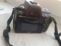 Лот: 3523500. Фото: 2. Зеркальный фотоаппарат Sony a230. Фотокамеры