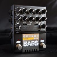 Лот: 6196108. Фото: 2. AMT Electronics BC-1 Bass Crunch... Профессиональный звук