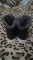 Лот: 10708466. Фото: 3. Ботинки Nike с мехом 38.5. Одежда, обувь, галантерея