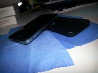 Лот: 3665036. Фото: 3. Apple iPhone 4S 16GB Black. Красноярск