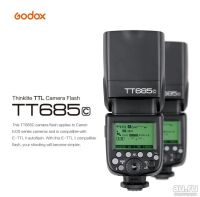 Лот: 8377202. Фото: 5. Вспышка Godox TT685C для Canon...