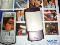 Лот: 42870. Фото: 2. Nokia N70. Смартфоны, связь, навигация