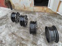 Лот: 19976686. Фото: 4. Литые диски Clover R17 Made in... Красноярск