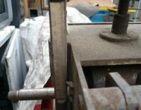 Лот: 9668600. Фото: 2. Деревообрабатывающий станок рейсмус. Инструмент и расходные