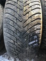 Лот: 25108304. Фото: 6. (4шт) 245-45-19 Nokian Hakkapelitta...