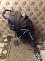 Лот: 5386582. Фото: 2. Японская коляска Aprica Soraria. Детский транспорт