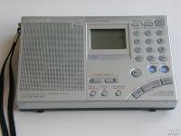 Лот: 1538695. Фото: 5. Sony ICF-SW7600GR Всеволновый...