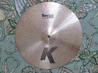 Лот: 9873222. Фото: 2. zildjian K 17" Dark Thin Crash. Музыкальные инструменты