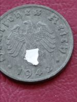 Лот: 20007814. Фото: 2. 1 пфенниг 1942 г. Германия Третий... Монеты